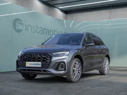 Grau Gebraucht 2022 Audi Q5 S-Line SUV | 46.030 € (Fairer Preis)