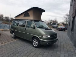 Grün Gebraucht 2003 VW T4 California Van | 42.990 €