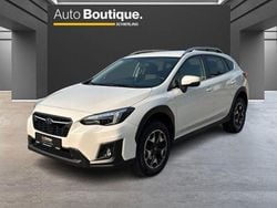 Weiß Gebraucht 2021 Subaru XV Comfort SUV | 20.490 € (Fairer Preis)