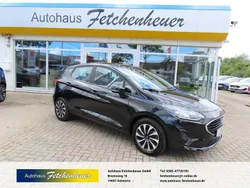 Schwarz Gebraucht 2022 Ford Fiesta Kleinwagen | 16.750 € (Guter Preis)