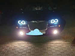 Schwarz Gebraucht 2007 Chrysler 300C Kombi | 11.000 € (Teuer)