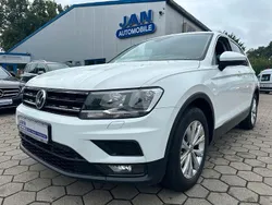 Weiss Gebraucht 2019 VW Tiguan Join SUV | 18.499 € (Guter Preis)