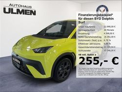 Gruen Neu 2025 BYD Dolphin Surf Comfort Kleinwagen | 22.990 €