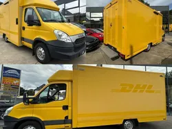 Gelb Gebraucht 2012 Iveco Daily | 7.990 € (Guter Preis)