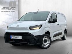 Weiß Neu 2025 Toyota Proace City City Van / Kleinbus | 25.446 € (Fairer Preis)