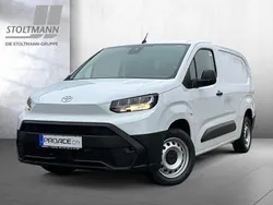 Weiß Neu 2025 Toyota Proace City Van | 25.446 € (Fairer Preis)