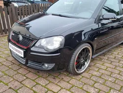 Black magic perleffekt Gebraucht 2009 VW Polo GTI Kleinwagen | 5.800 € (Fairer Preis)