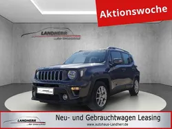 Grau Gebraucht 2021 Jeep Renegade Limited SUV | 12.630 € (Superpreis)