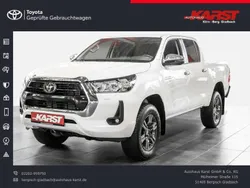 Schneeweiß Neu 2025 Toyota HiLux Comfort Abholung | 49.433 € (Fairer Preis)