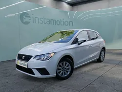 Weiß Gebraucht 2021 Seat Ibiza Kleinwagen | 13.499 € (Fairer Preis)