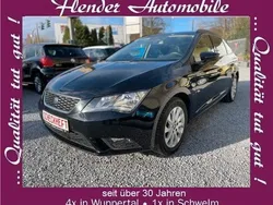 Schwarz Gebraucht 2014 Seat Leon ST Style Kombi | 10.980 € (Teuer)