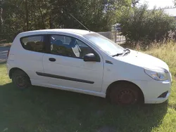 Weiß Gebraucht 2009 Chevrolet Aveo Kleinwagen | 1.499 €