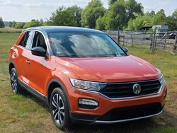 Orange Gebraucht 2019 VW T-Roc IQ Drive SUV | 19.490 € (Guter Preis)