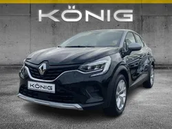 Schwarz Gebraucht 2023 Renault Captur Equilibre SUV | 17.950 € (Guter Preis)