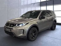 Silicon silver Gebraucht 2020 Land Rover Discovery Sport Black Edition SUV | 34.899 € (Etwas zu teuer)