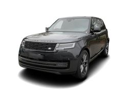 Schwarz Gebraucht 2024 Land Rover Range Rover HSE SUV | 191.529 €
