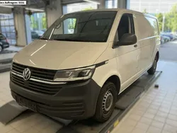 Weiß Gebraucht 2021 VW T6.1 Van | 22.880 € (Superpreis)