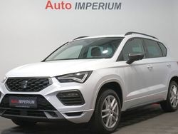 Weiß Gebraucht 2022 Seat Ateca 4Drive SUV | 28.990 € (Fairer Preis)