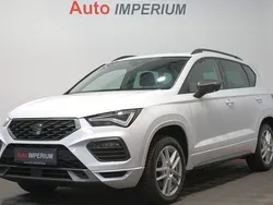 Weiß Gebraucht 2022 Seat Ateca 4Drive SUV | 29.590 € (Fairer Preis)