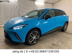 Blue / brigthon blue Gebraucht 2023 MG MG4 EV Luxury Kleinwagen | 16.850 € (Guter Preis)