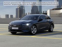 Firmamentblau metallic Gebraucht 2025 Audi A5 Sport Kombi | 39.850 € (Guter Preis)