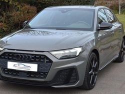 Grau Gebraucht 2019 Audi A1 Sportback S-Line Kleinwagen | 23.750 € (Fairer Preis)