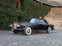 Schwarz Gebraucht 1987 Rolls Royce Corniche Cabrio | 49.900 €
