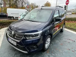 Cavansitblau blue mb 589 Gebraucht 2023 Renault Kangoo Equilibre Van / Kleinbus | 24.790 € (Superpreis)