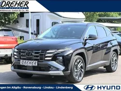 Abyss black / met Neu 2025 Hyundai Tucson Prime SUV | 43.790 € (Fairer Preis)