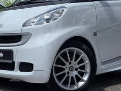 Silber Gebraucht 2010 Smart ForTwo Cabrio Cabrio | 4.999 € (Fairer Preis)