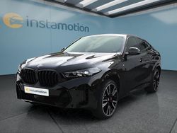 Schwarz Neu 2025 BMW X6 M M Sport SUV | 119.599 €