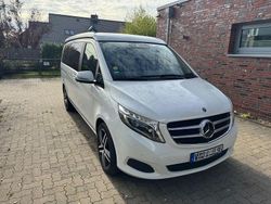 Weiß Gebraucht 2017 Mercedes V250 Marco Polo Van / Kleinbus | 47.900 € (Guter Preis)