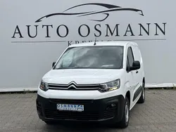 Weiss Gebraucht 2021 Citroën Berlingo Van / Kleinbus | 14.500 € (Superpreis)