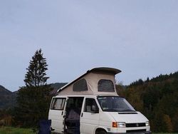 Weiß Gebraucht 1996 VW T4 Van | 3.400 € (Fairer Preis)