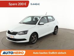 Weiß Gebraucht 2015 Skoda Fabia Ambition Kleinwagen | 9.240 € (Fairer Preis)