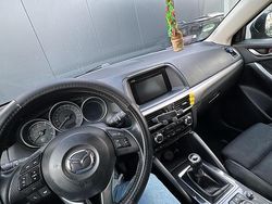 Schwarz Gebraucht 2016 Mazda CX-5 SUV | 10.000 € (Fairer Preis)