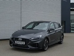 Ecotronic grey / mic Neu 2025 Hyundai i30 N Line Limousine | 28.790 € (Fairer Preis)
