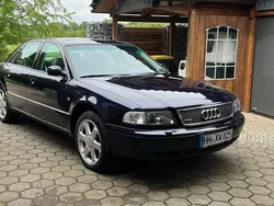 Blau Gebraucht 1998 Audi A8 Sport Limousine | 6.500 €