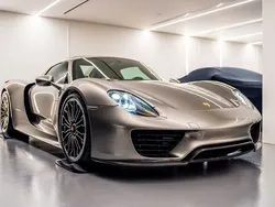 Porsche 918