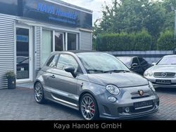 Grau Gebraucht 2015 Abarth 595C Competizione Cabrio | 12.999 € (Fairer Preis)