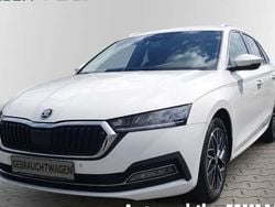 Weiss Gebraucht 2020 Skoda Octavia First Edition Kombi | 19.990 € (Guter Preis)