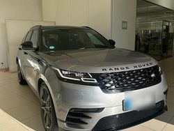 Grau Gebraucht 2022 Land Rover Range Rover Velar SUV | 51.500 € (Fairer Preis)