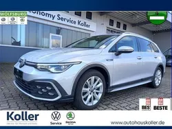Silber Gebraucht 2021 VW Golf Alltrack Kombi | 25.870 € (Fairer Preis)