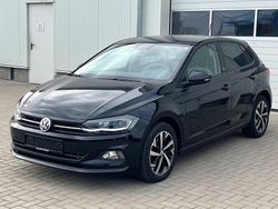 Schwarz Gebraucht 2018 VW Polo Beats Kleinwagen | 11.950 € (Fairer Preis)