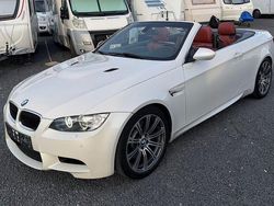 Weiß Gebraucht 2012 BMW M3 Cabriolet Performance Cabrio | 27.900 € (Fairer Preis)