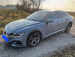 Silber Gebraucht 2021 VW Arteon R-line Coupé | 33.200 €