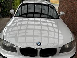 Weiß Gebraucht 2011 BMW 116 Kleinwagen | 7.500 € (Teuer)