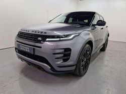 Eiger grey Gebraucht 2025 Land Rover Range Rover evoque SE Dynamic SUV | 53.890 € (Fairer Preis)