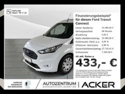 Frozen white Neu 2025 Ford Transit Trend Van / Kleinbus | 24.480 € (Fairer Preis)