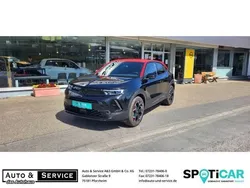Diamant schwarz/karbon schwarz (metallic) Gebraucht 2022 Opel Mokka GS Line SUV | 19.990 € (Fairer Preis)